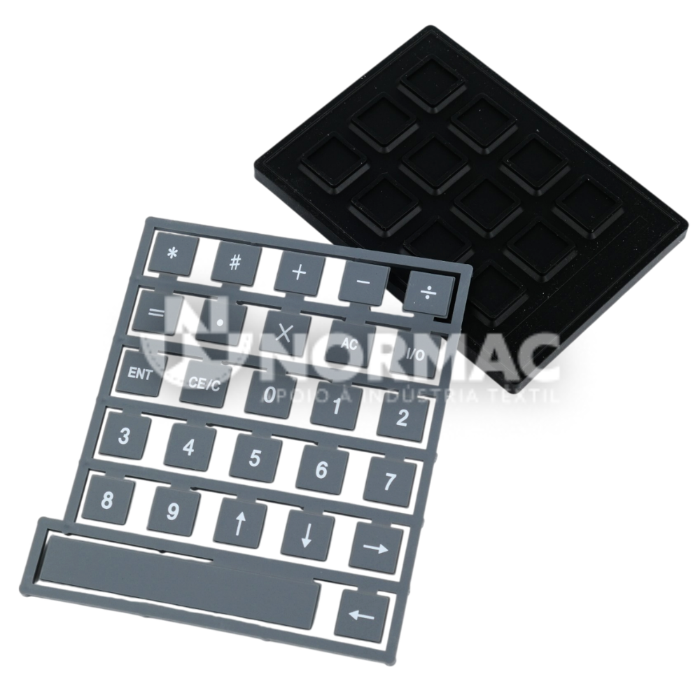 KEYBOARD STORM-INTERFACE GERBER