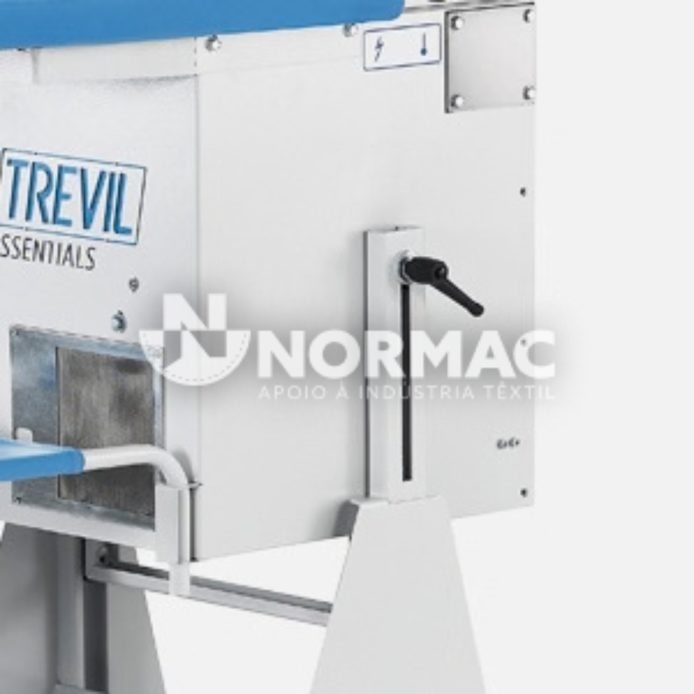 Trevil – Mesa Essentials de Engomar Com Aspiração e Insuflação - Image 2