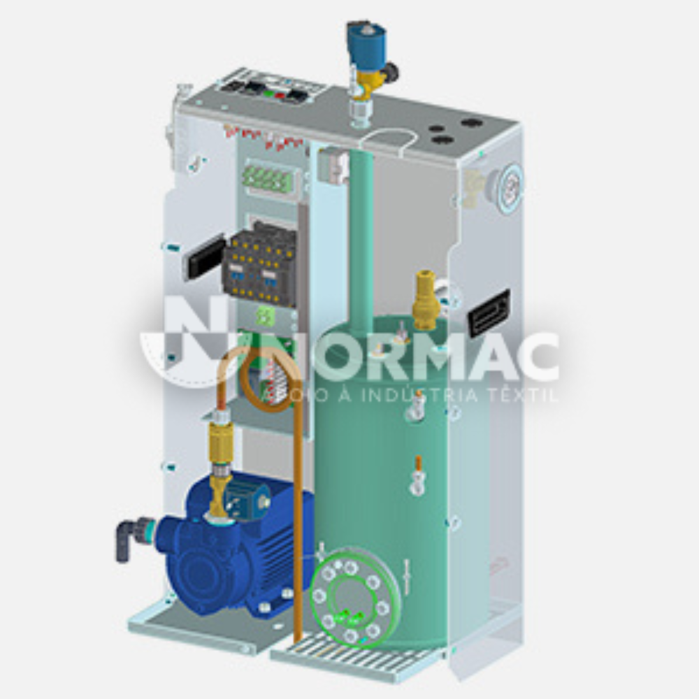 Trevil – Mesa Essentials de Engomar Com Aspiração e Insuflação - Image 6